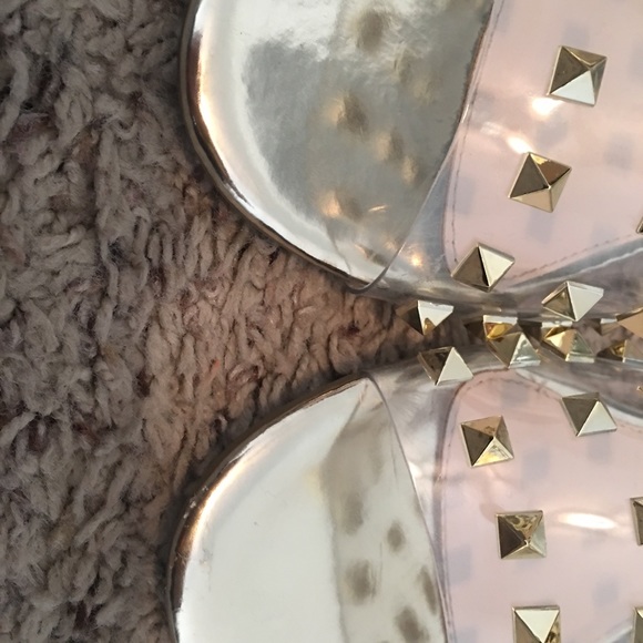 EMBELLISHED SLIDES🔥 - Picture 3 of 3